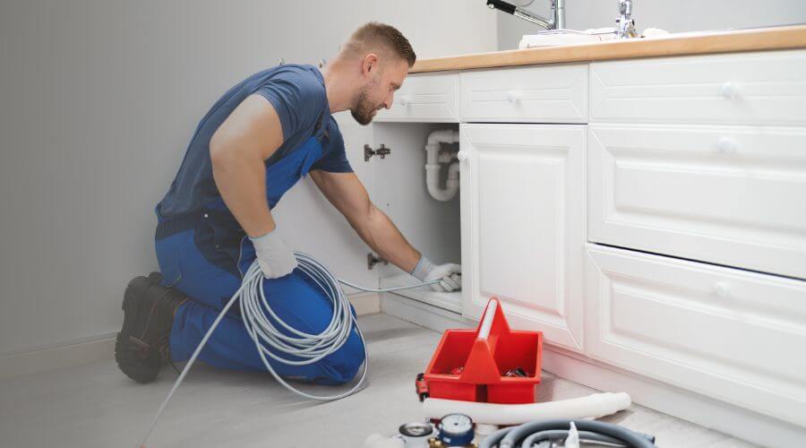 Professional emergency plumbing in Rosston, OK